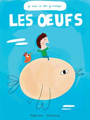 cover image of Les Oeufs